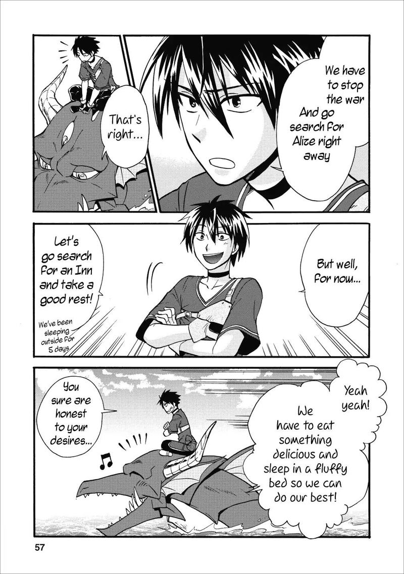Isekai Shoukan Wa Nidome Desu 8 3