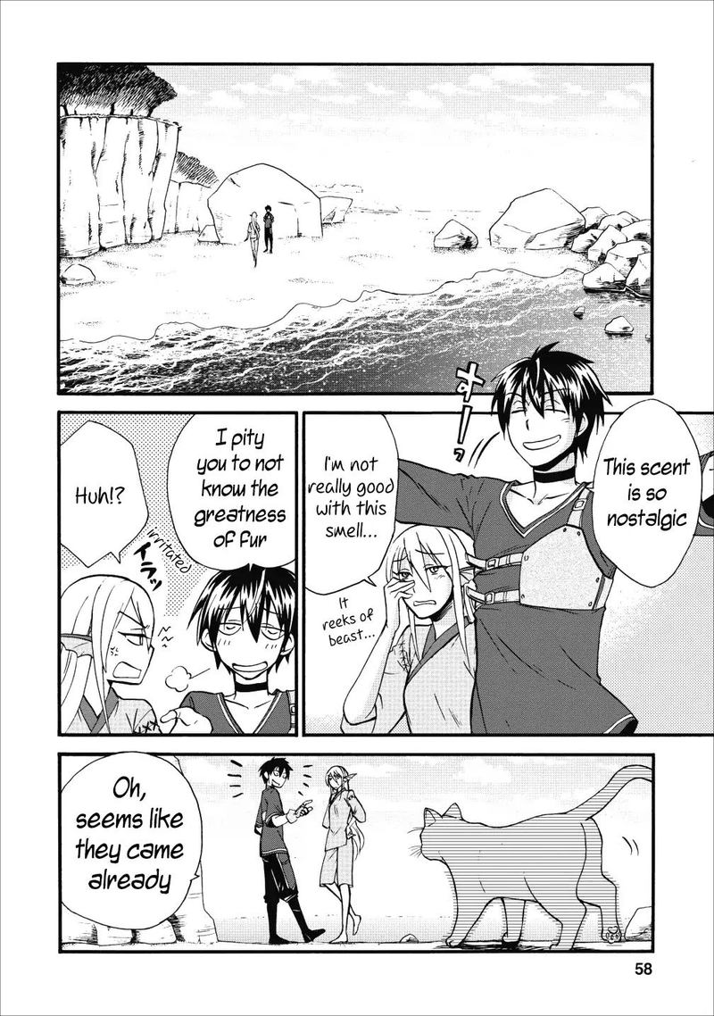 Isekai Shoukan Wa Nidome Desu 8 4