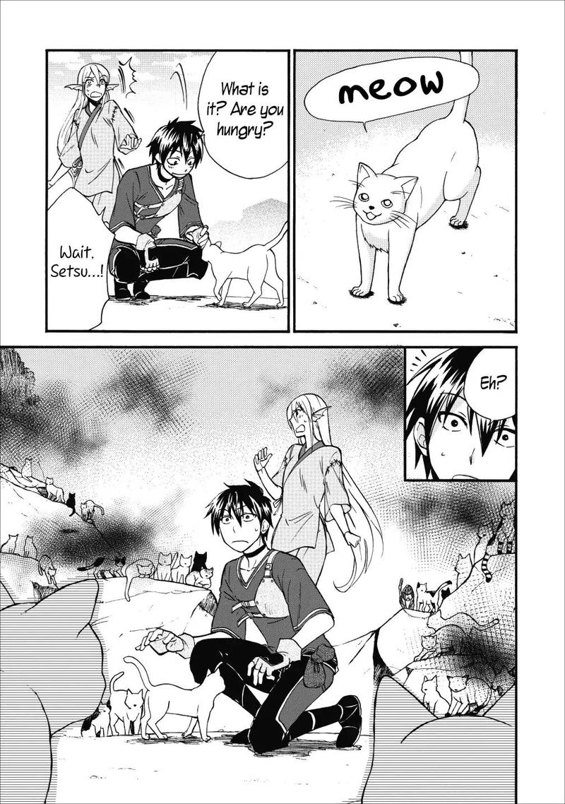 Isekai Shoukan Wa Nidome Desu 8 5