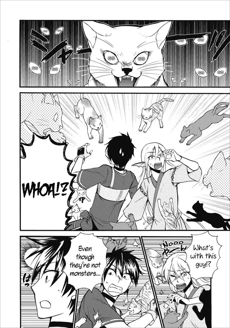 Isekai Shoukan Wa Nidome Desu 8 6