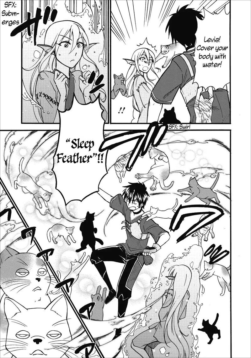 Isekai Shoukan Wa Nidome Desu 8 7