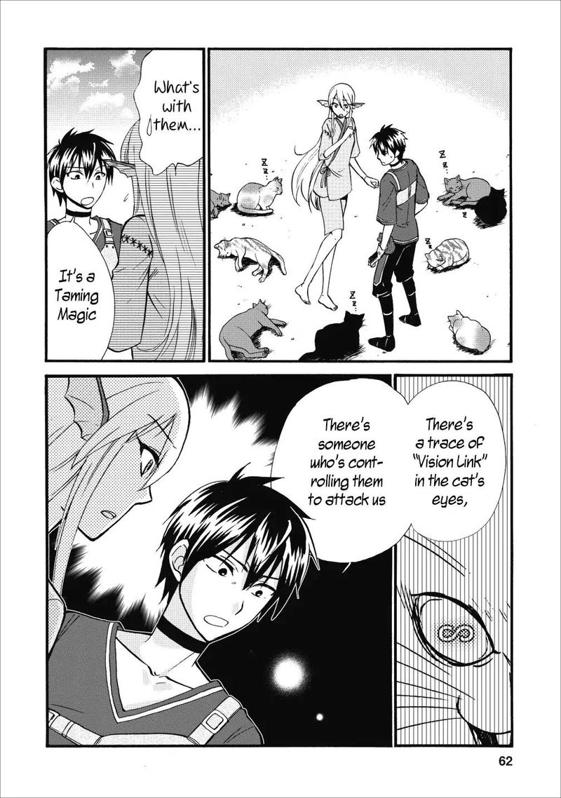 Isekai Shoukan Wa Nidome Desu 8 8