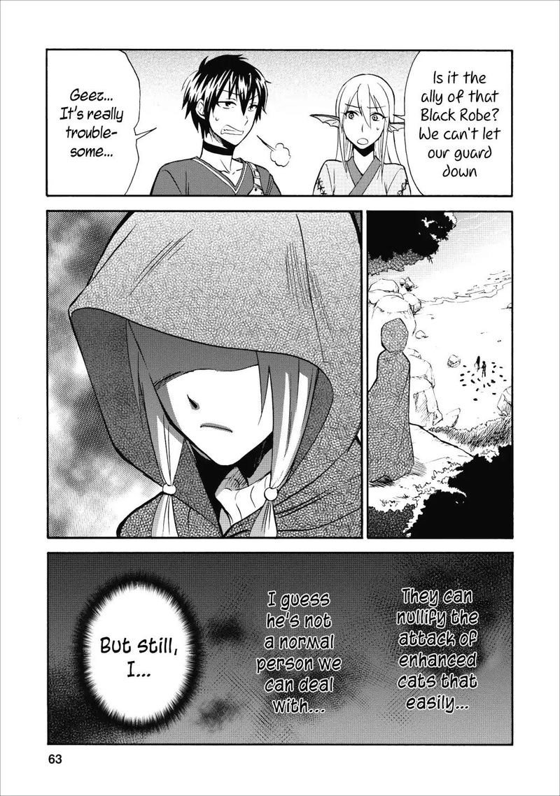 Isekai Shoukan Wa Nidome Desu 8 9