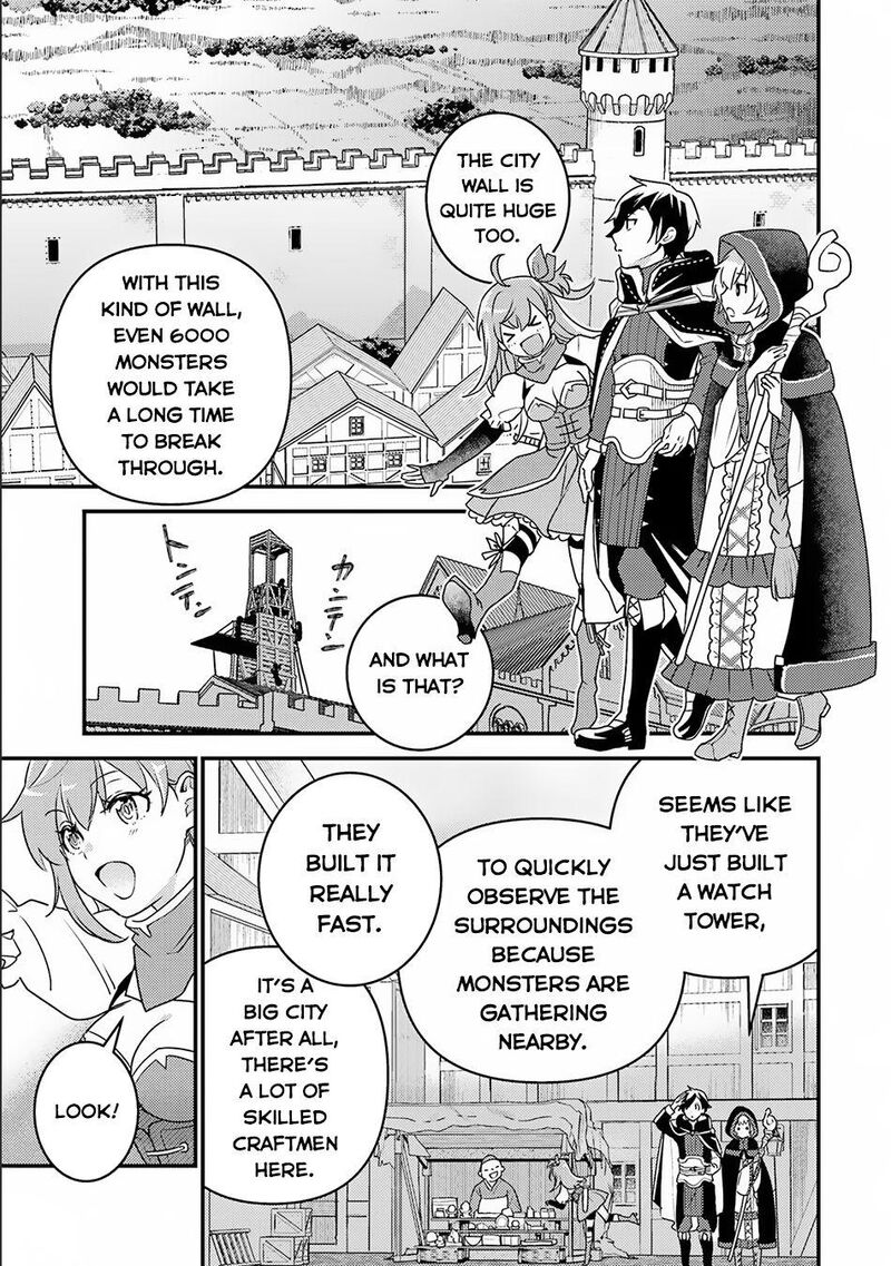 Isekai Tensei De Kenja Ni Natte Boukensha Seikatsu Mahou Kairyou De Isekai Saikyou 14b 10