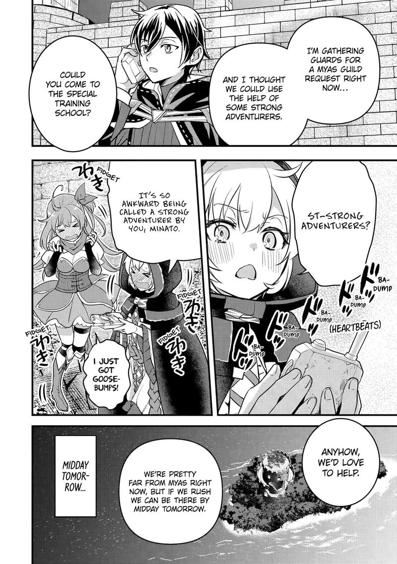 Isekai Tensei De Kenja Ni Natte Boukensha Seikatsu Mahou Kairyou De Isekai Saikyou 21 28