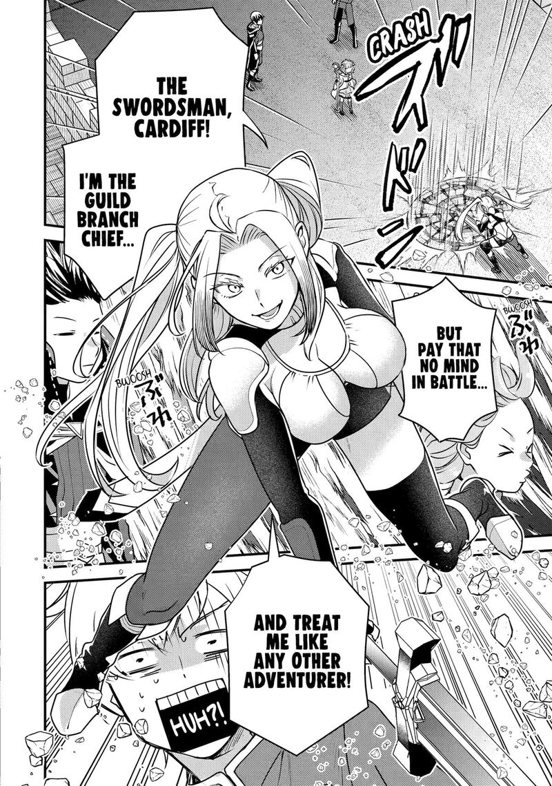 Isekai Tensei De Kenja Ni Natte Boukensha Seikatsu Mahou Kairyou De Isekai Saikyou 21 38