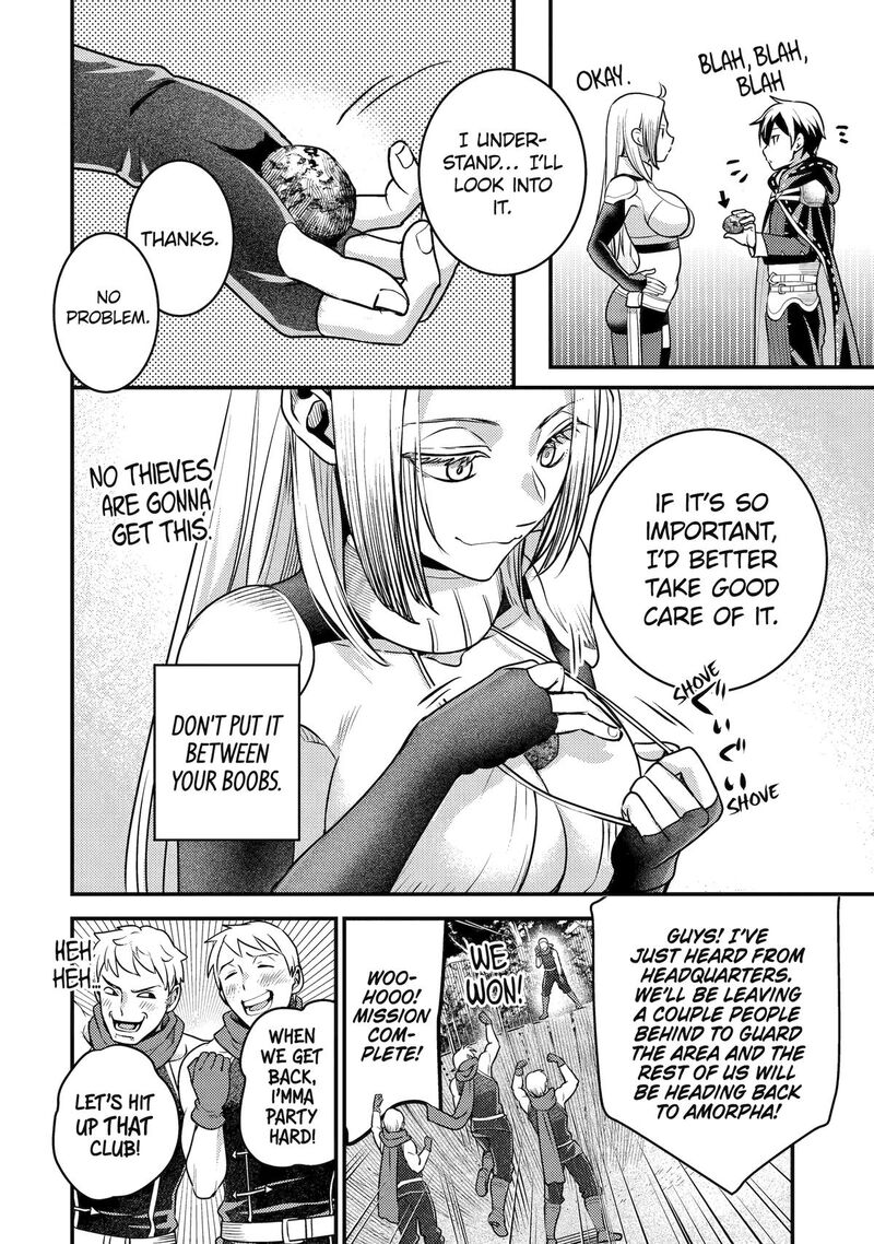 Isekai Tensei De Kenja Ni Natte Boukensha Seikatsu Mahou Kairyou De Isekai Saikyou 28 8