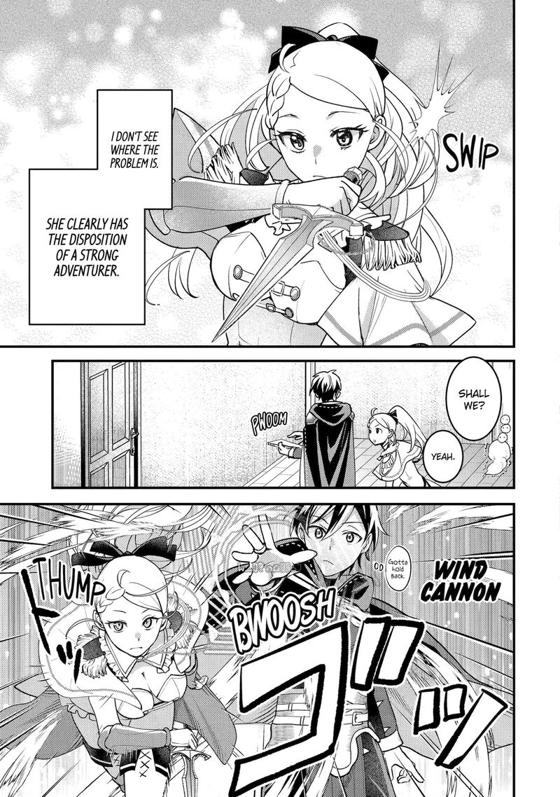 Isekai Tensei De Kenja Ni Natte Boukensha Seikatsu Mahou Kairyou De Isekai Saikyou 37 13