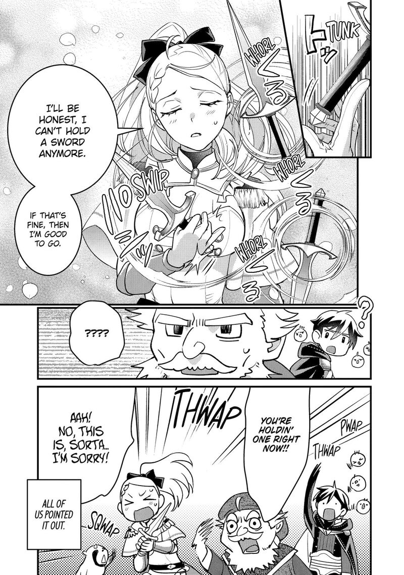 Isekai Tensei De Kenja Ni Natte Boukensha Seikatsu Mahou Kairyou De Isekai Saikyou 37 17