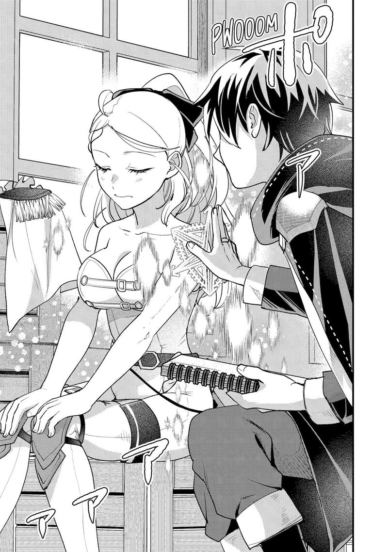 Isekai Tensei De Kenja Ni Natte Boukensha Seikatsu Mahou Kairyou De Isekai Saikyou 37 27