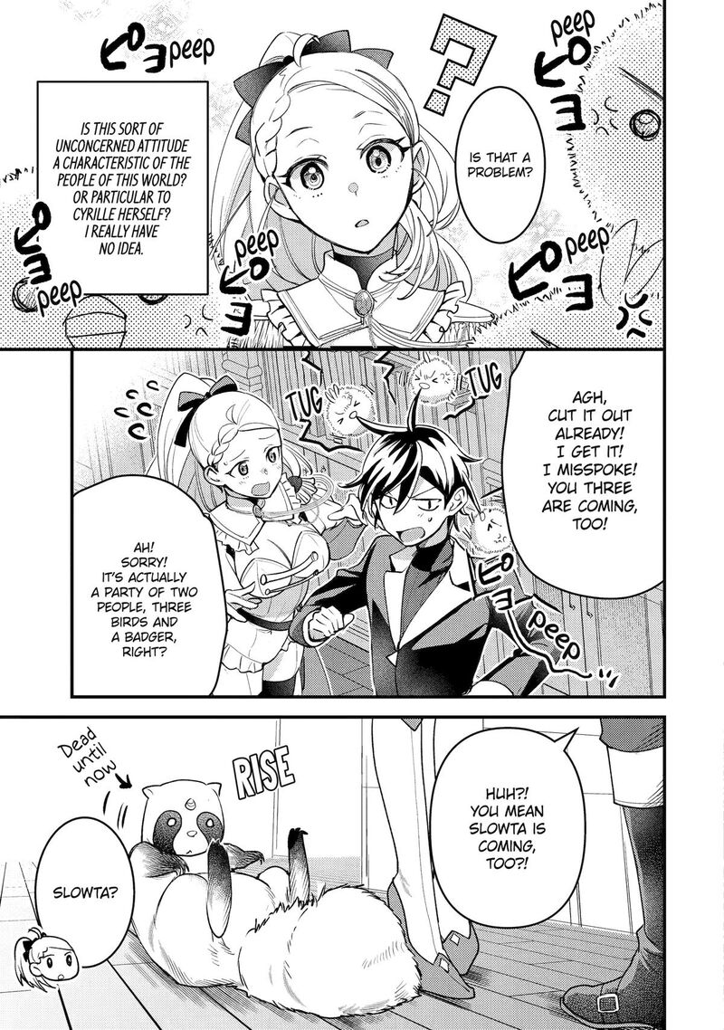 Isekai Tensei De Kenja Ni Natte Boukensha Seikatsu Mahou Kairyou De Isekai Saikyou 37 3