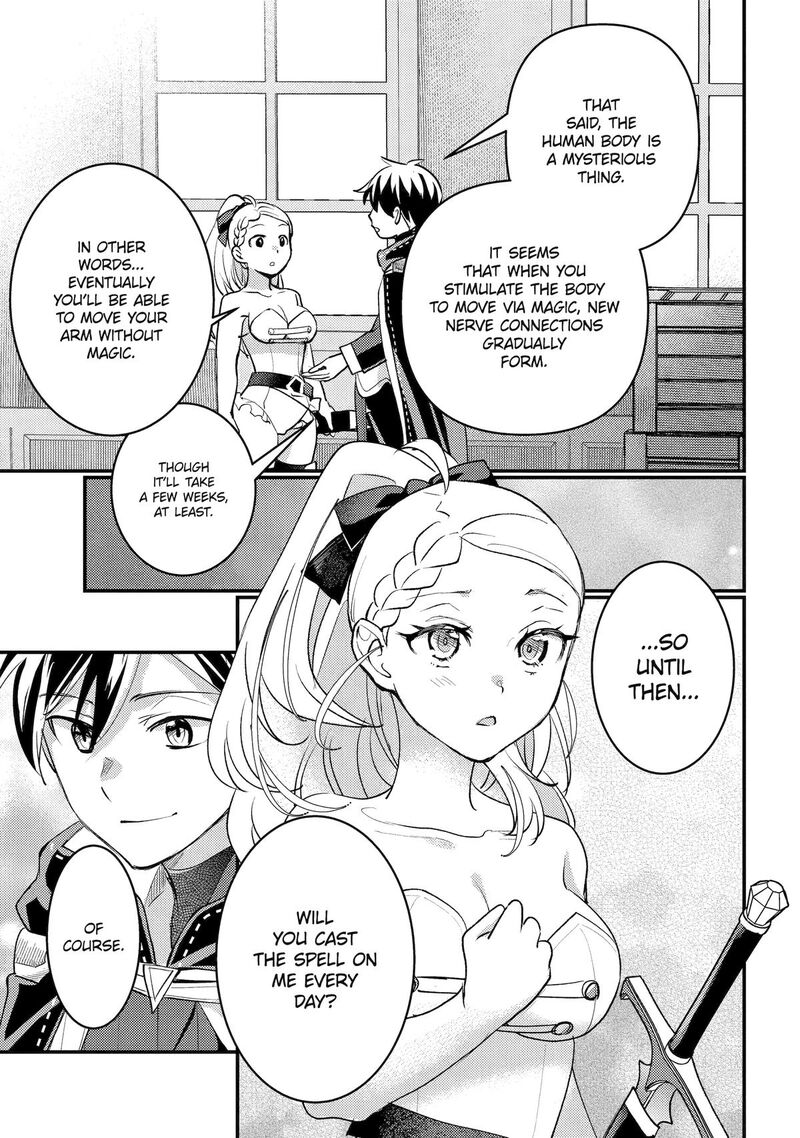 Isekai Tensei De Kenja Ni Natte Boukensha Seikatsu Mahou Kairyou De Isekai Saikyou 37 34