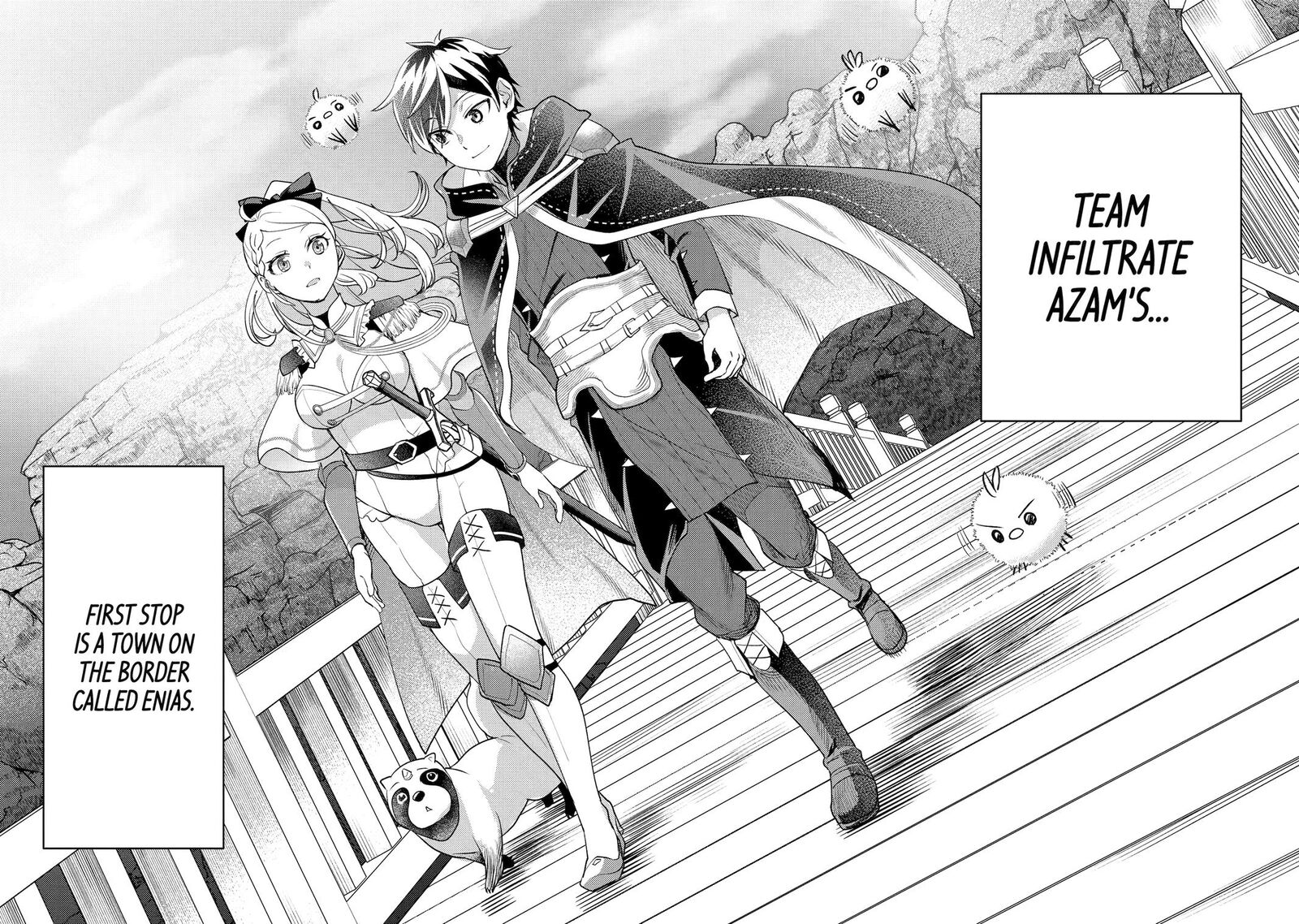 Isekai Tensei De Kenja Ni Natte Boukensha Seikatsu Mahou Kairyou De Isekai Saikyou 37 43