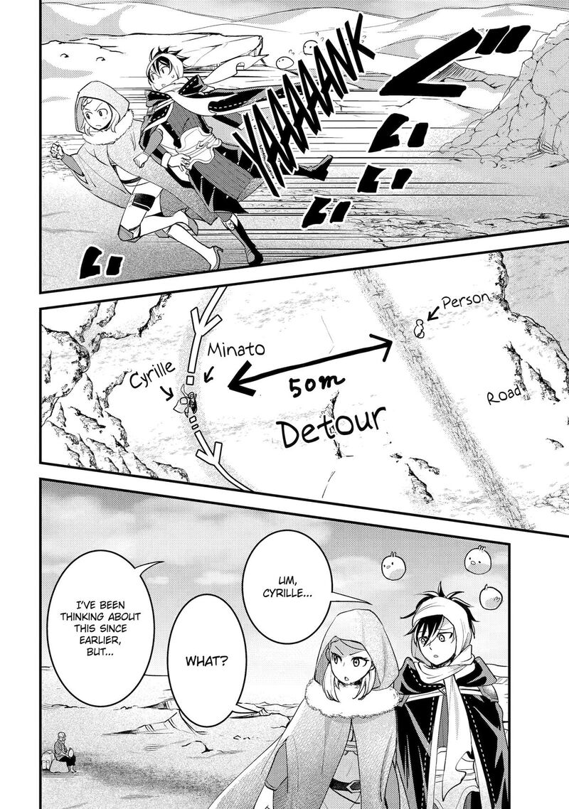 Isekai Tensei De Kenja Ni Natte Boukensha Seikatsu Mahou Kairyou De Isekai Saikyou 38 15