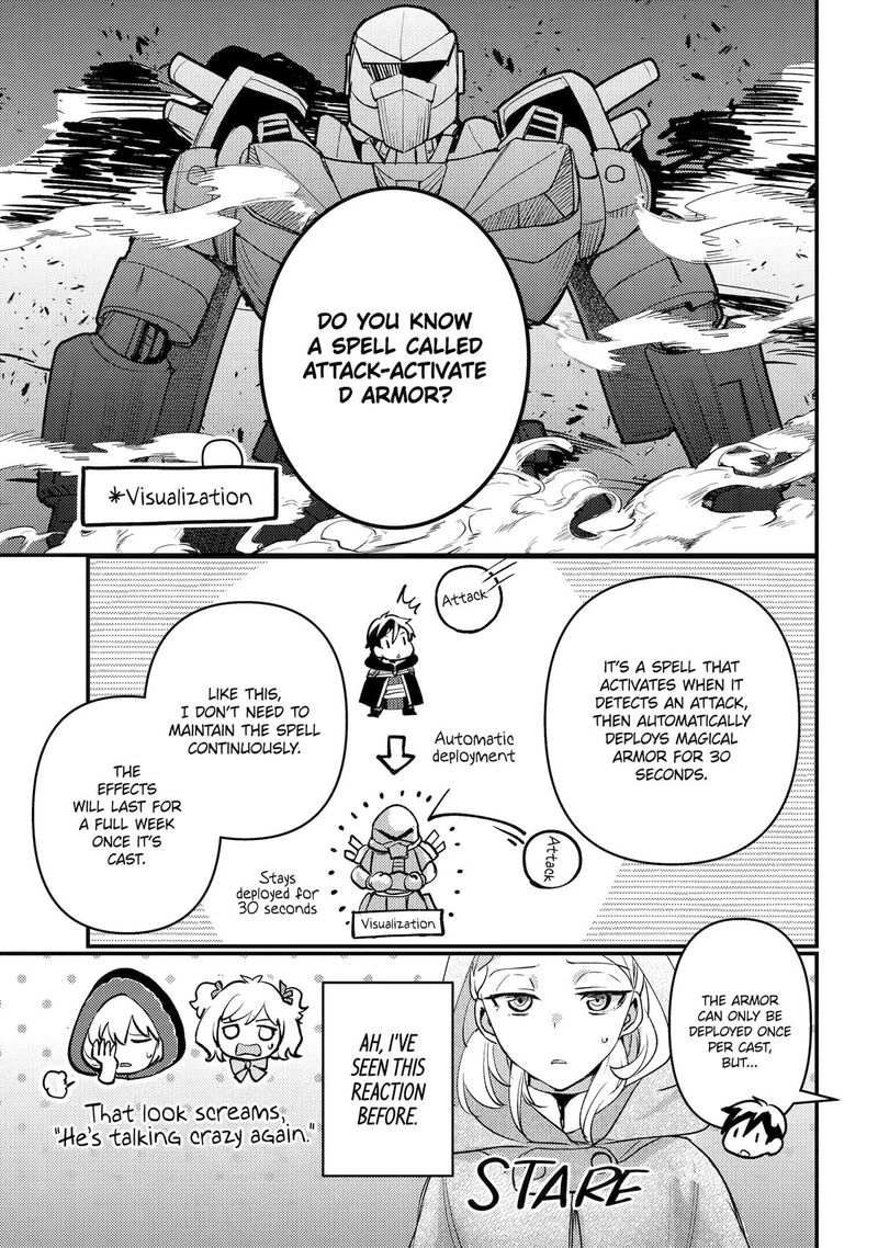 Isekai Tensei De Kenja Ni Natte Boukensha Seikatsu Mahou Kairyou De Isekai Saikyou 38 20