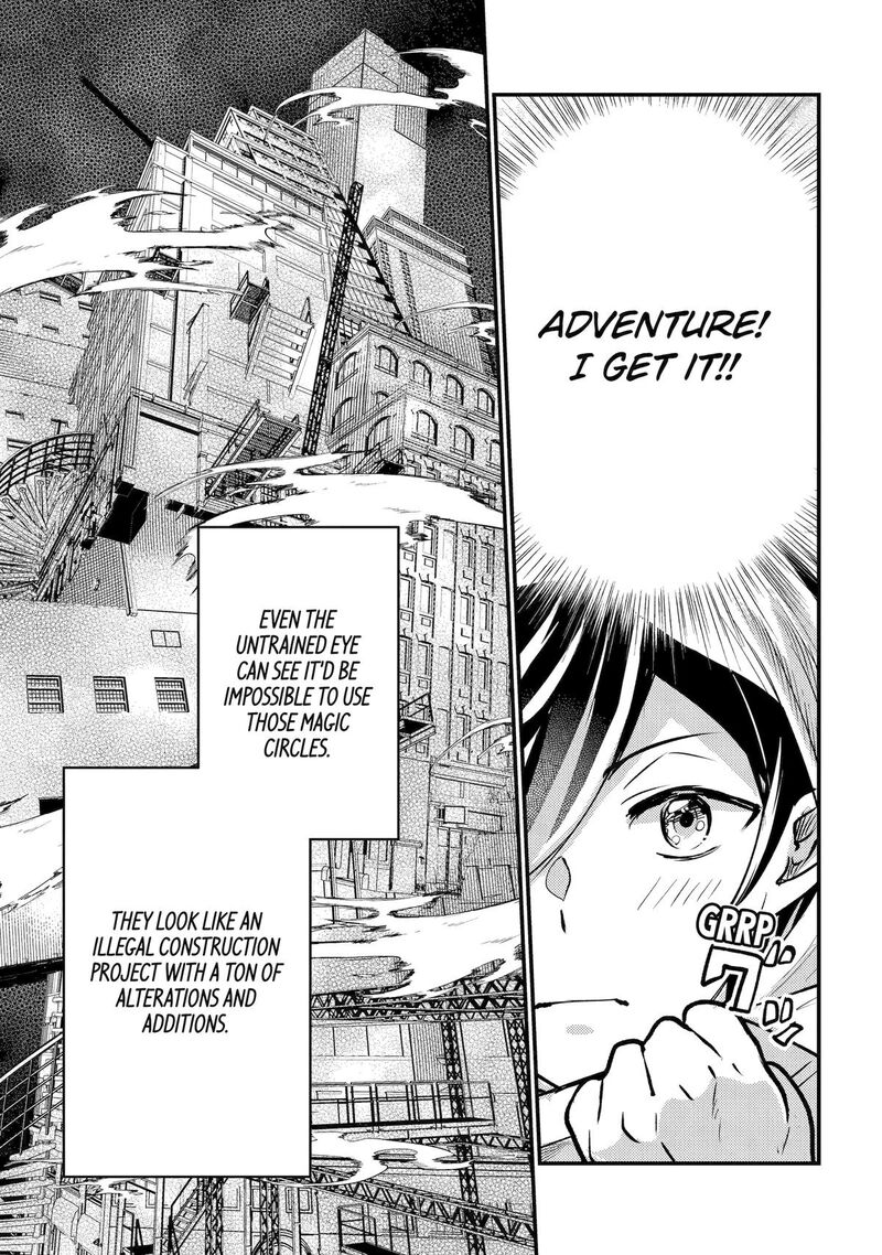 Isekai Tensei De Kenja Ni Natte Boukensha Seikatsu Mahou Kairyou De Isekai Saikyou 38 22