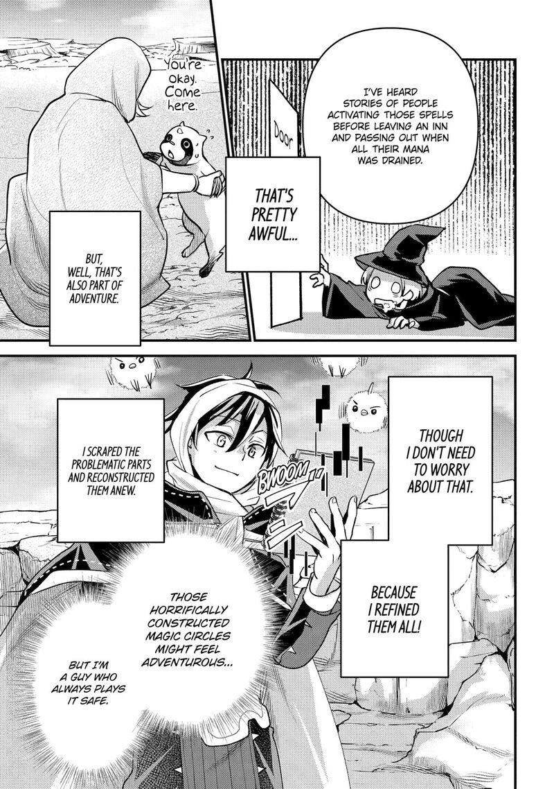 Isekai Tensei De Kenja Ni Natte Boukensha Seikatsu Mahou Kairyou De Isekai Saikyou 38 24