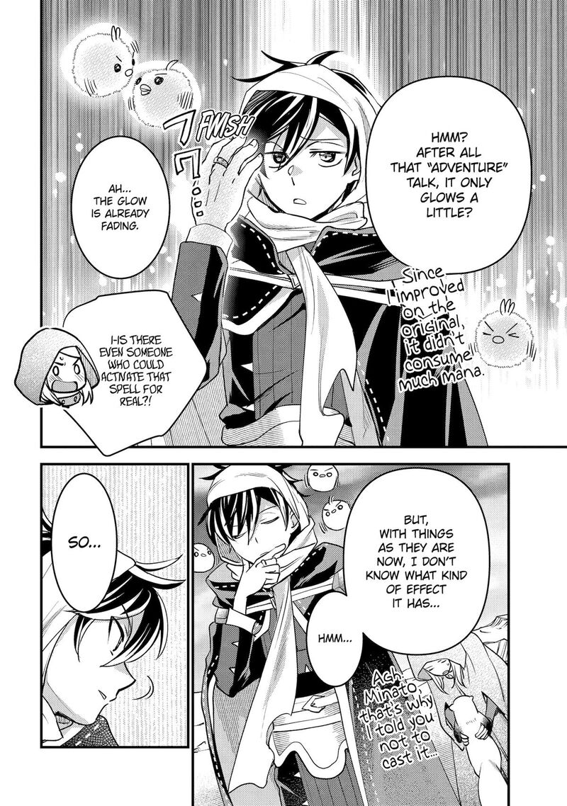 Isekai Tensei De Kenja Ni Natte Boukensha Seikatsu Mahou Kairyou De Isekai Saikyou 38 27