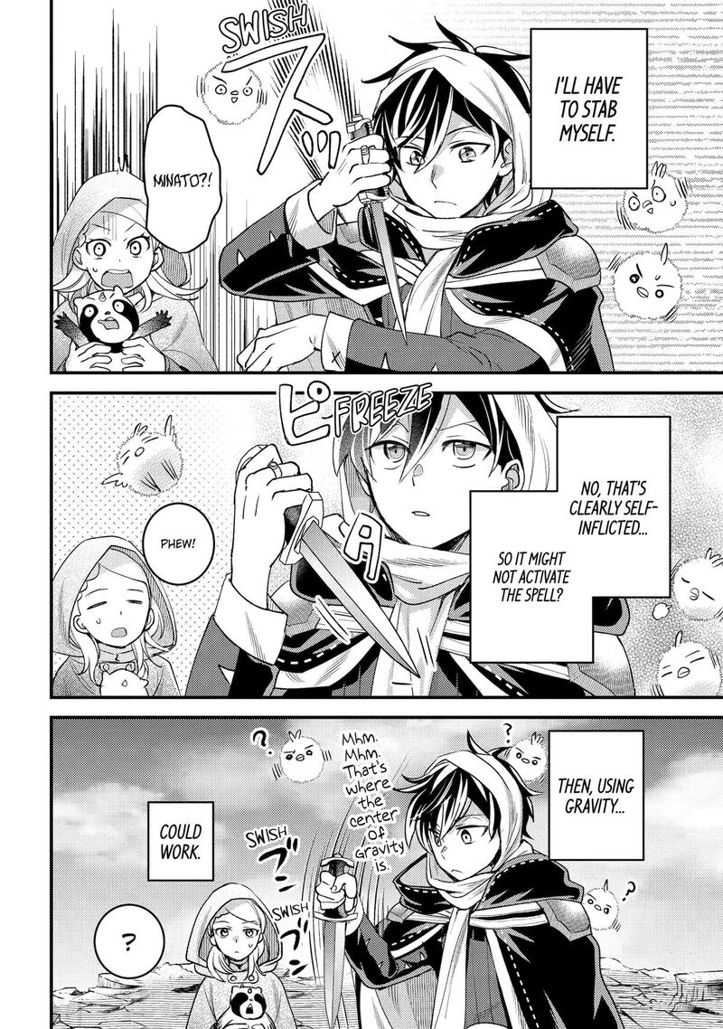 Isekai Tensei De Kenja Ni Natte Boukensha Seikatsu Mahou Kairyou De Isekai Saikyou 38 31