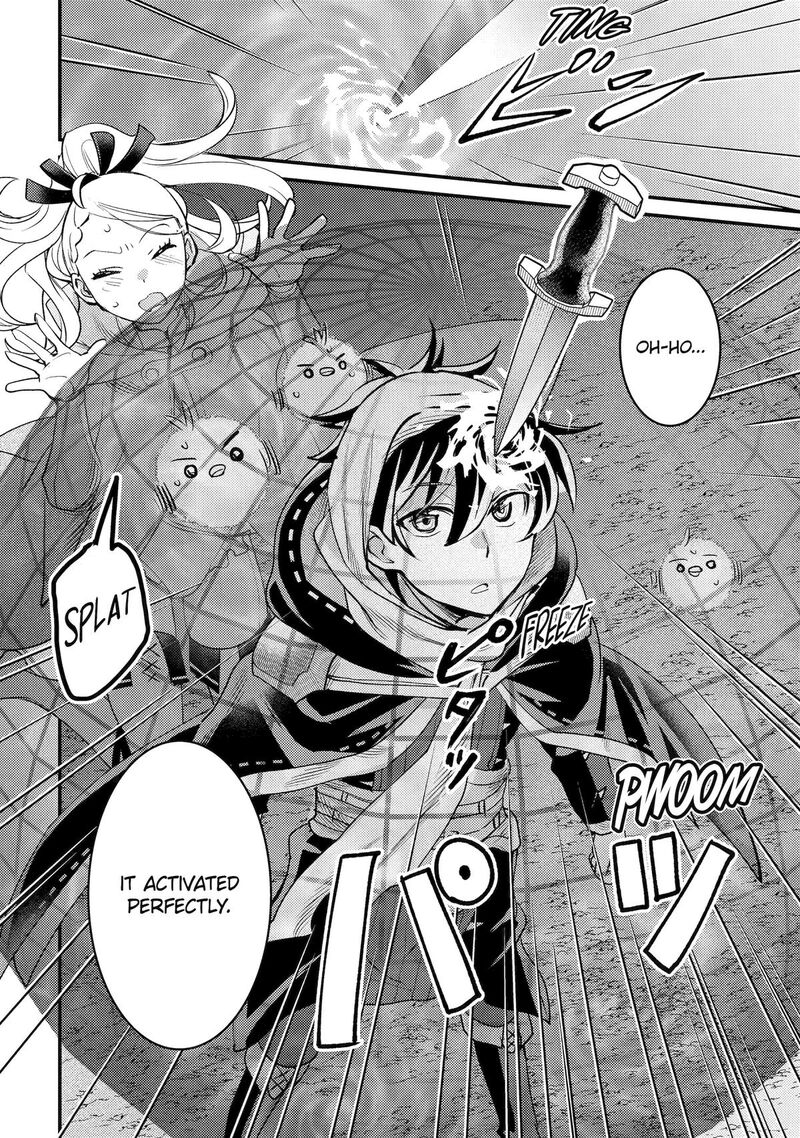 Isekai Tensei De Kenja Ni Natte Boukensha Seikatsu Mahou Kairyou De Isekai Saikyou 38 33