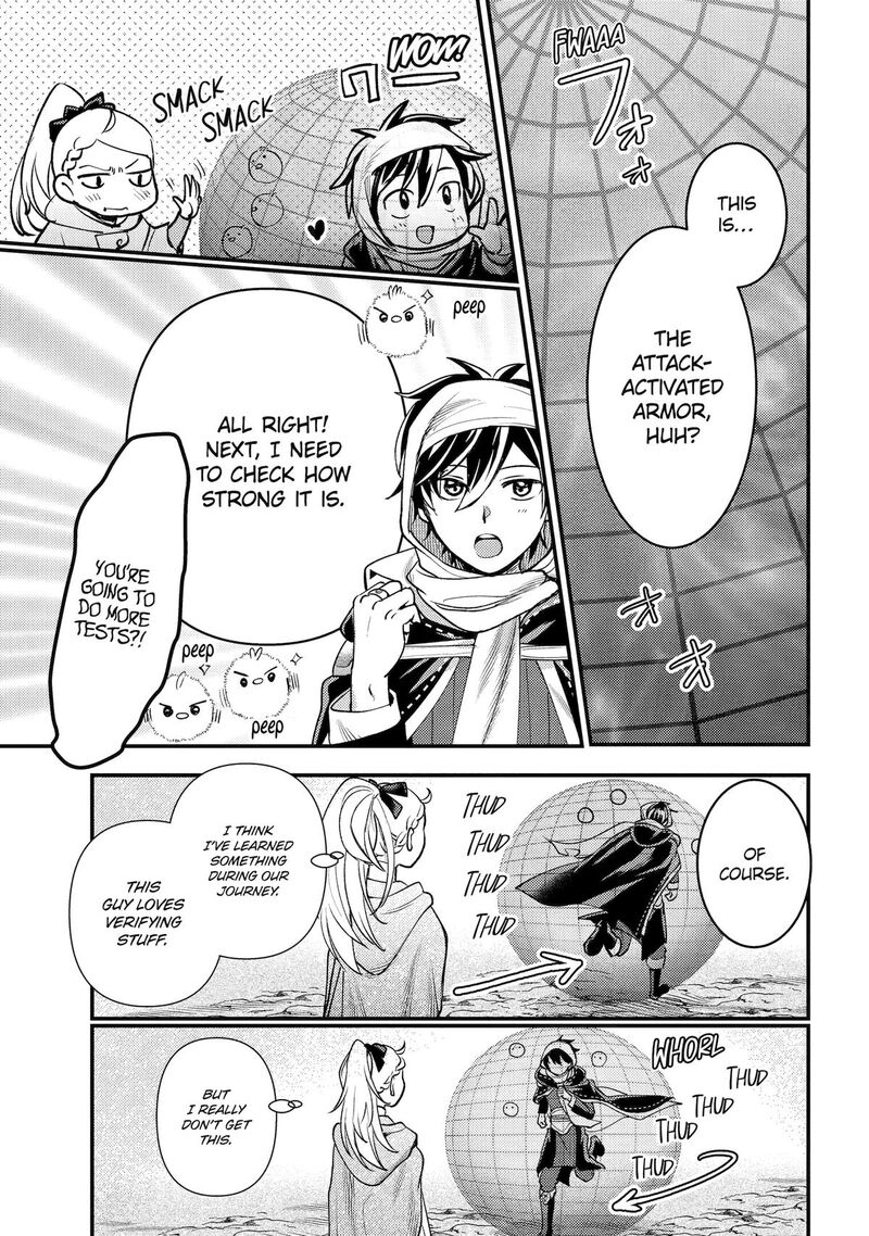 Isekai Tensei De Kenja Ni Natte Boukensha Seikatsu Mahou Kairyou De Isekai Saikyou 38 34