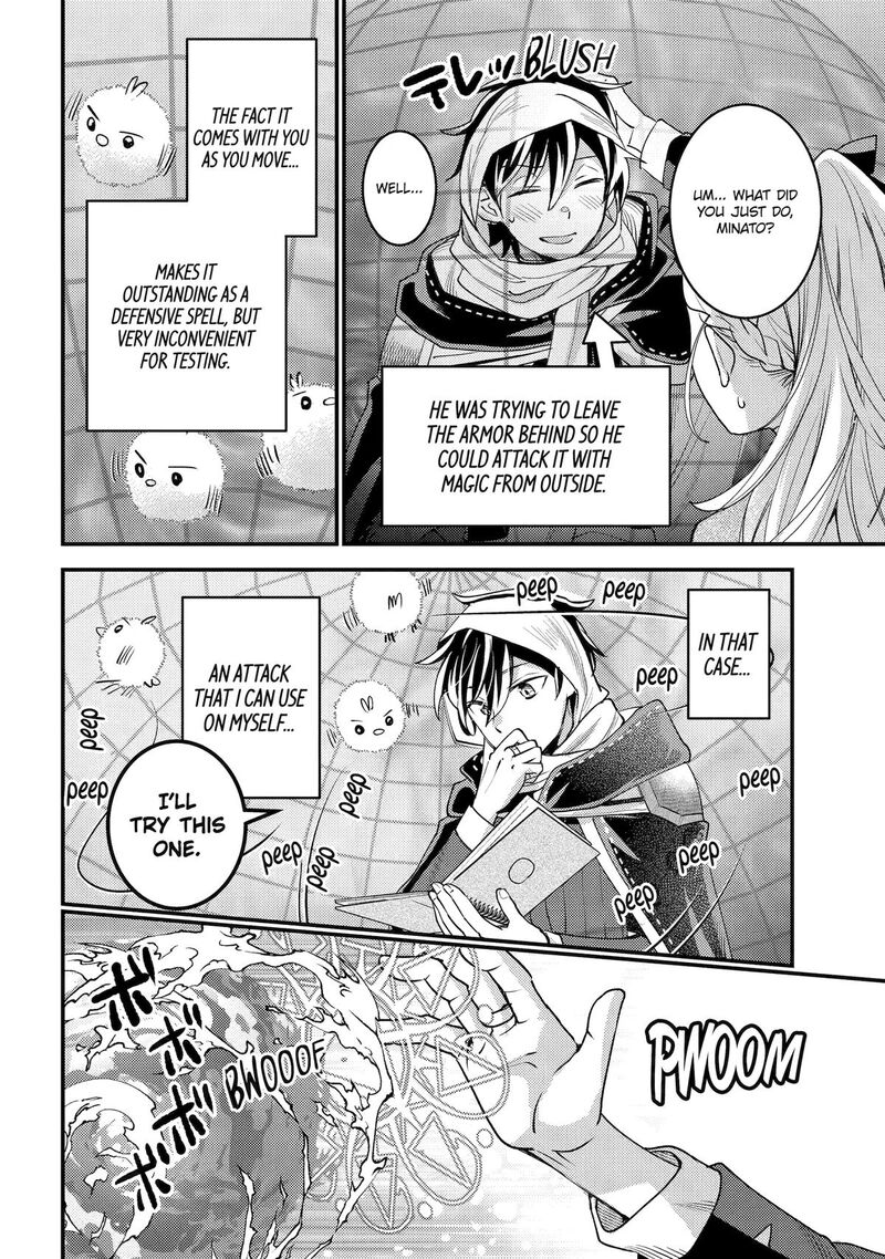 Isekai Tensei De Kenja Ni Natte Boukensha Seikatsu Mahou Kairyou De Isekai Saikyou 38 35