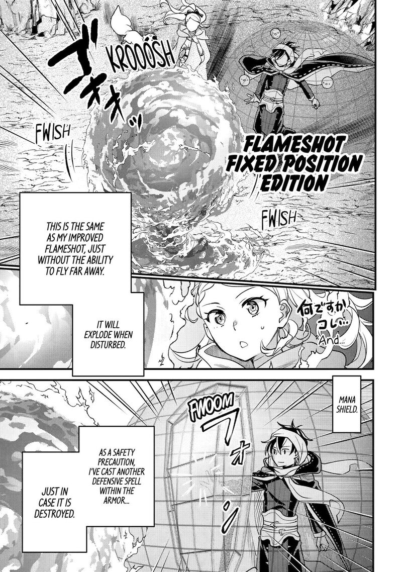 Isekai Tensei De Kenja Ni Natte Boukensha Seikatsu Mahou Kairyou De Isekai Saikyou 38 36