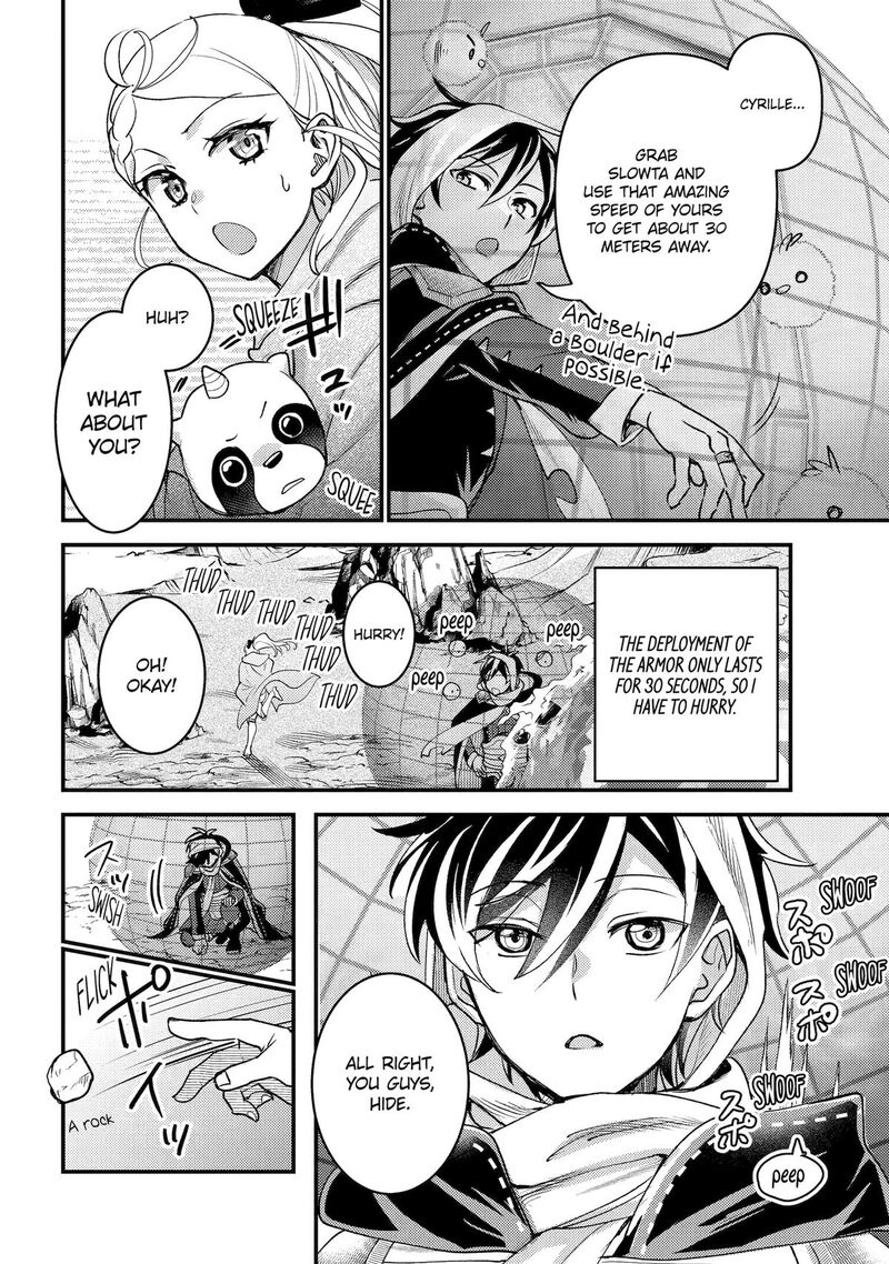 Isekai Tensei De Kenja Ni Natte Boukensha Seikatsu Mahou Kairyou De Isekai Saikyou 38 37