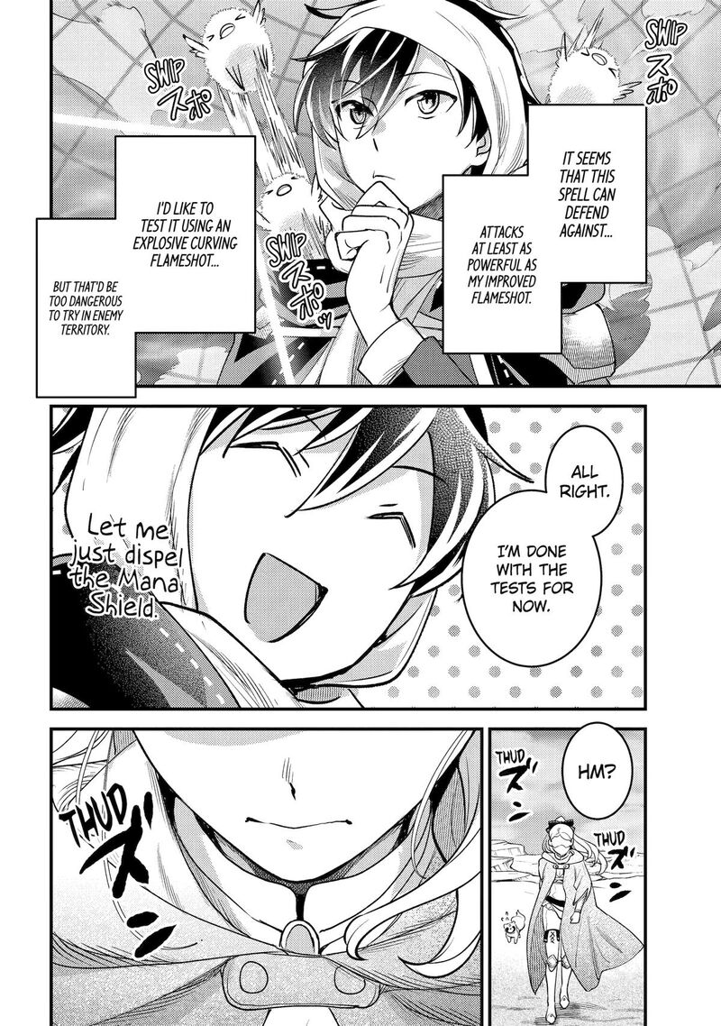 Isekai Tensei De Kenja Ni Natte Boukensha Seikatsu Mahou Kairyou De Isekai Saikyou 38 41