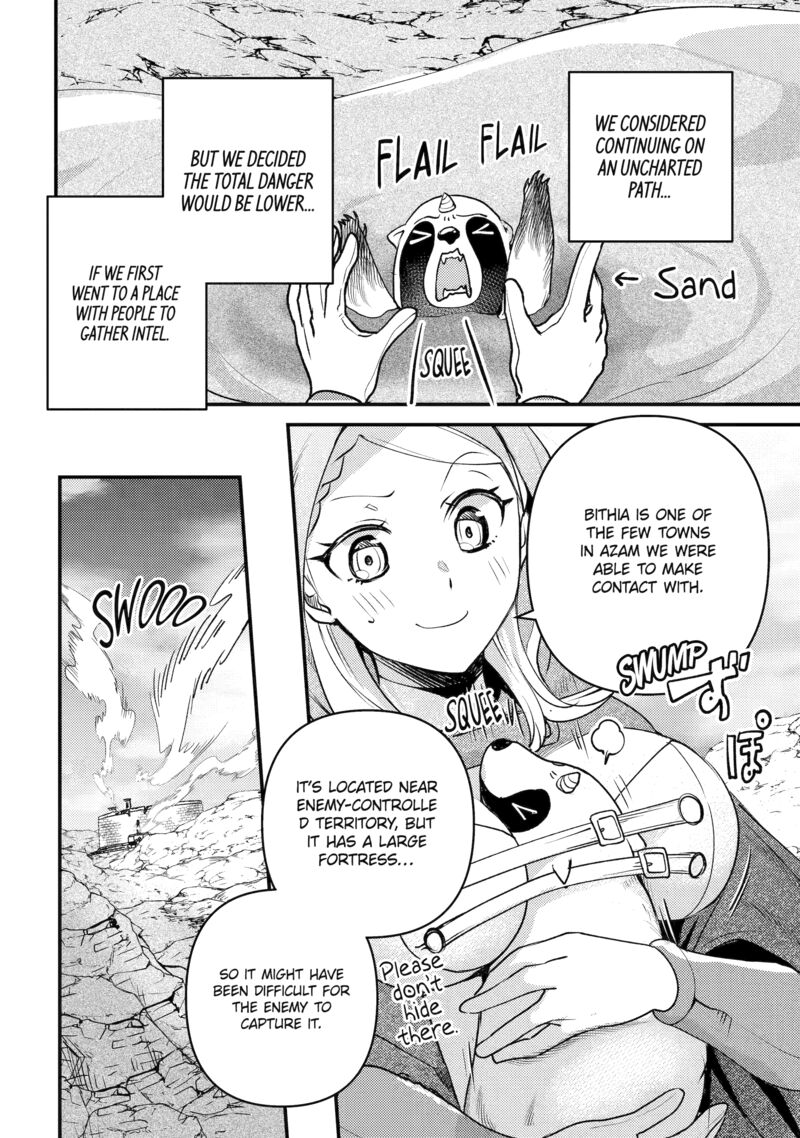 Isekai Tensei De Kenja Ni Natte Boukensha Seikatsu Mahou Kairyou De Isekai Saikyou 38 47