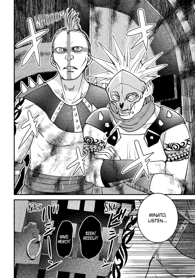 Isekai Tensei De Kenja Ni Natte Boukensha Seikatsu Mahou Kairyou De Isekai Saikyou 38 51