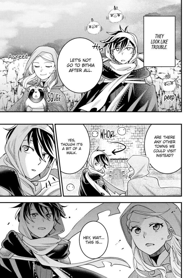 Isekai Tensei De Kenja Ni Natte Boukensha Seikatsu Mahou Kairyou De Isekai Saikyou 38 52