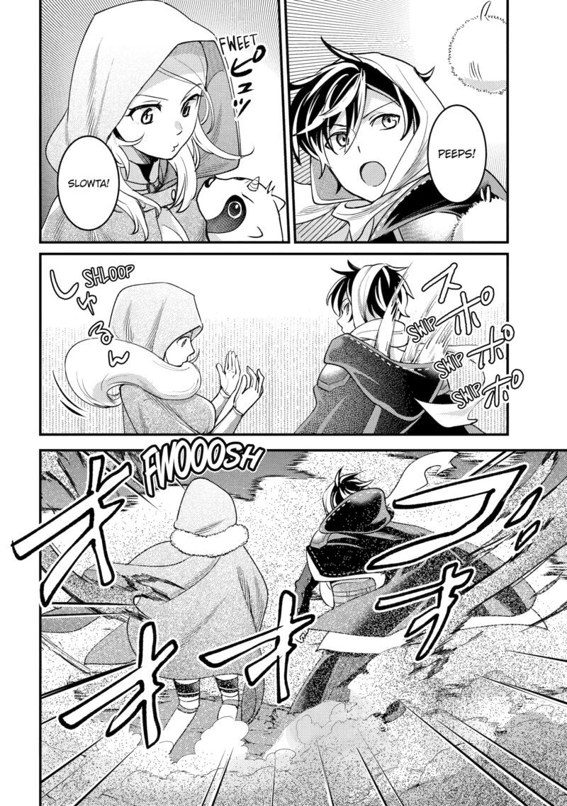 Isekai Tensei De Kenja Ni Natte Boukensha Seikatsu Mahou Kairyou De Isekai Saikyou 38 54