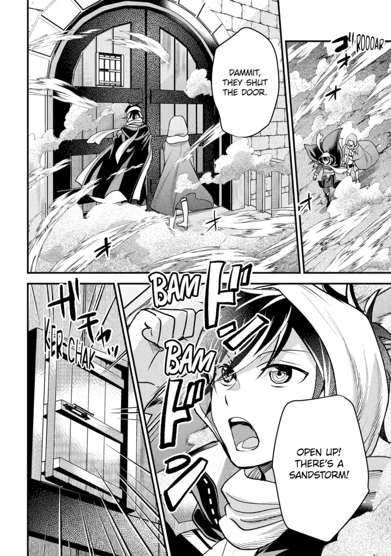 Isekai Tensei De Kenja Ni Natte Boukensha Seikatsu Mahou Kairyou De Isekai Saikyou 38 56