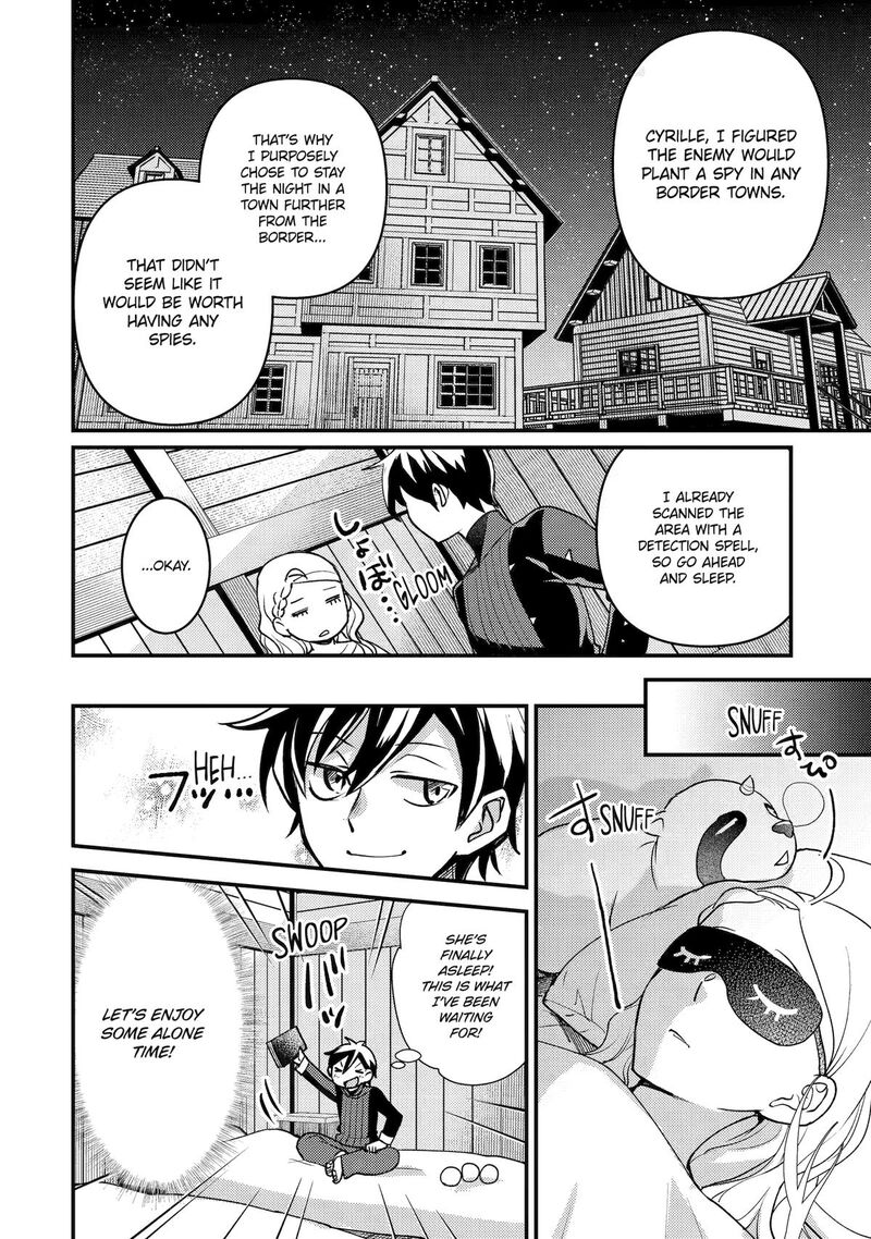 Isekai Tensei De Kenja Ni Natte Boukensha Seikatsu Mahou Kairyou De Isekai Saikyou 38 6