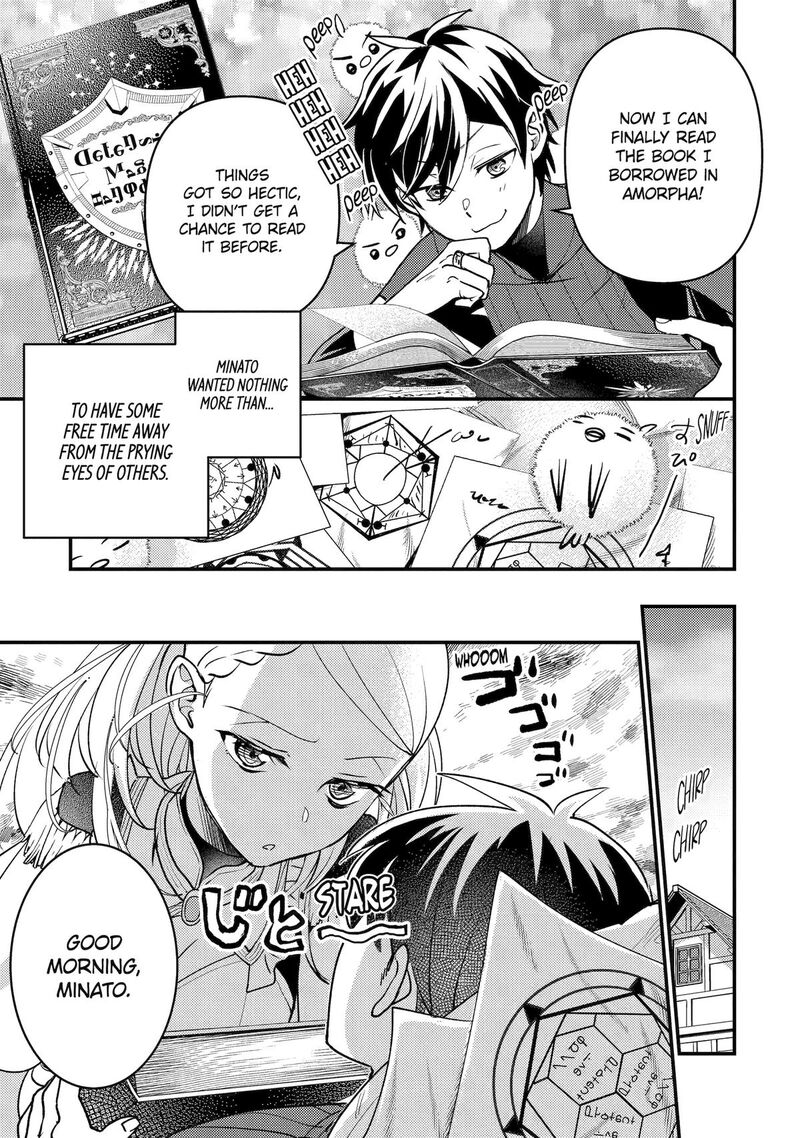 Isekai Tensei De Kenja Ni Natte Boukensha Seikatsu Mahou Kairyou De Isekai Saikyou 38 7