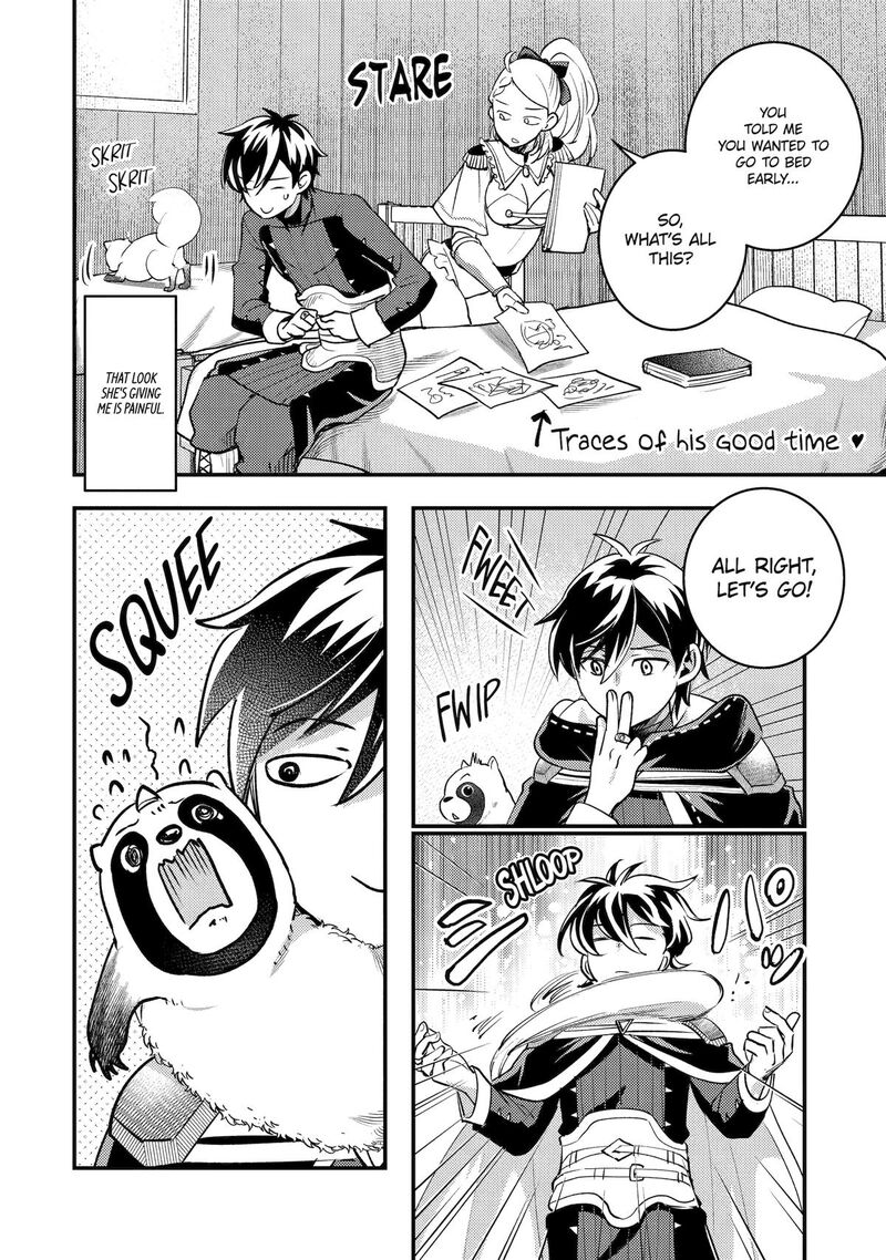 Isekai Tensei De Kenja Ni Natte Boukensha Seikatsu Mahou Kairyou De Isekai Saikyou 38 8