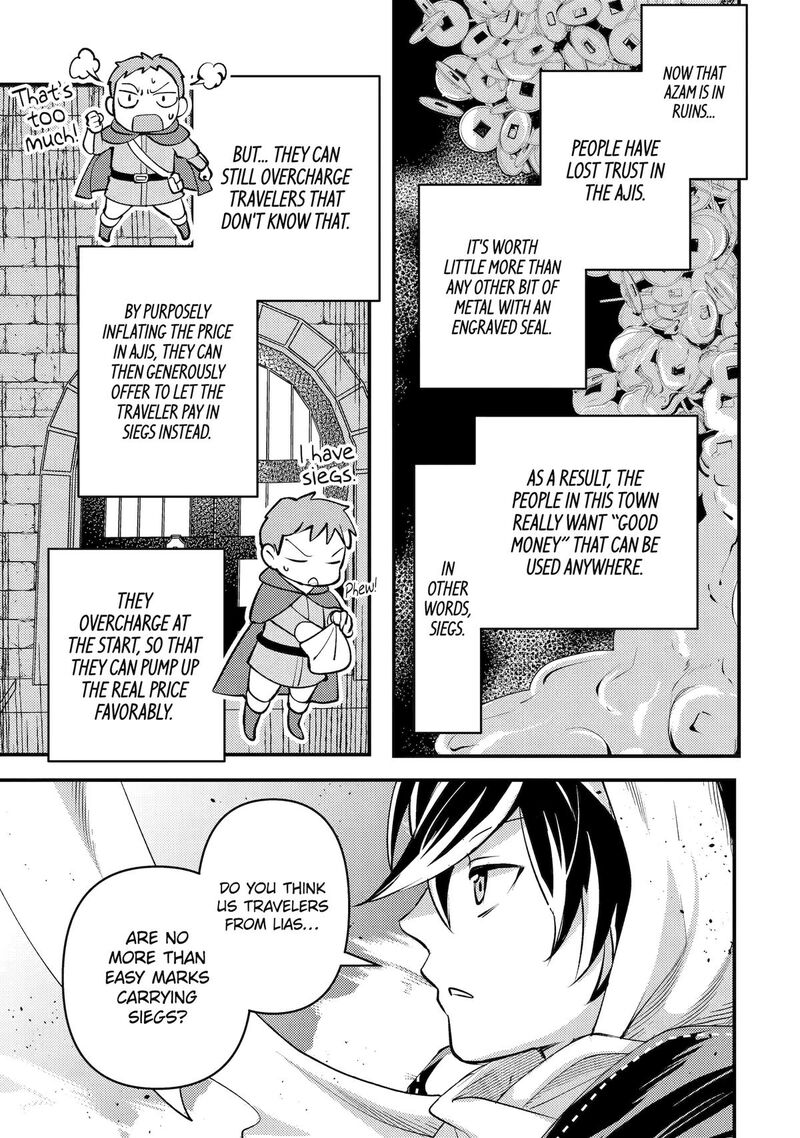 Isekai Tensei De Kenja Ni Natte Boukensha Seikatsu Mahou Kairyou De Isekai Saikyou 39 10