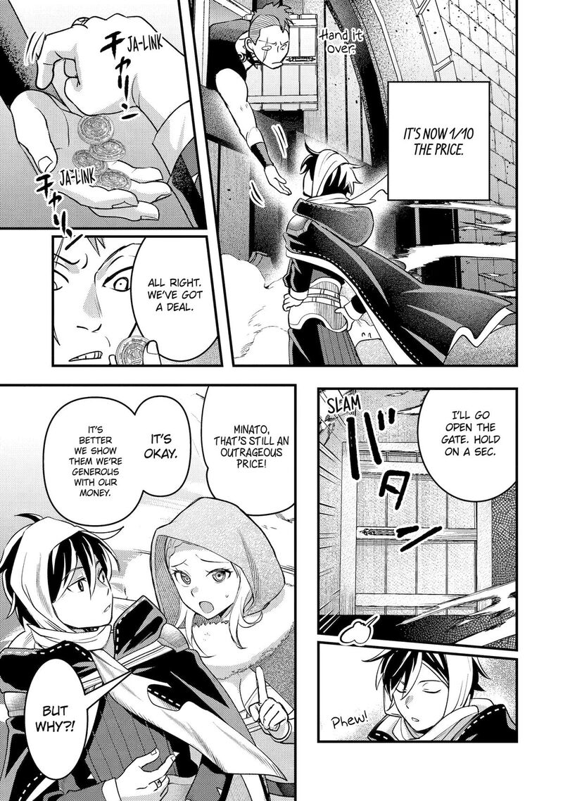 Isekai Tensei De Kenja Ni Natte Boukensha Seikatsu Mahou Kairyou De Isekai Saikyou 39 12