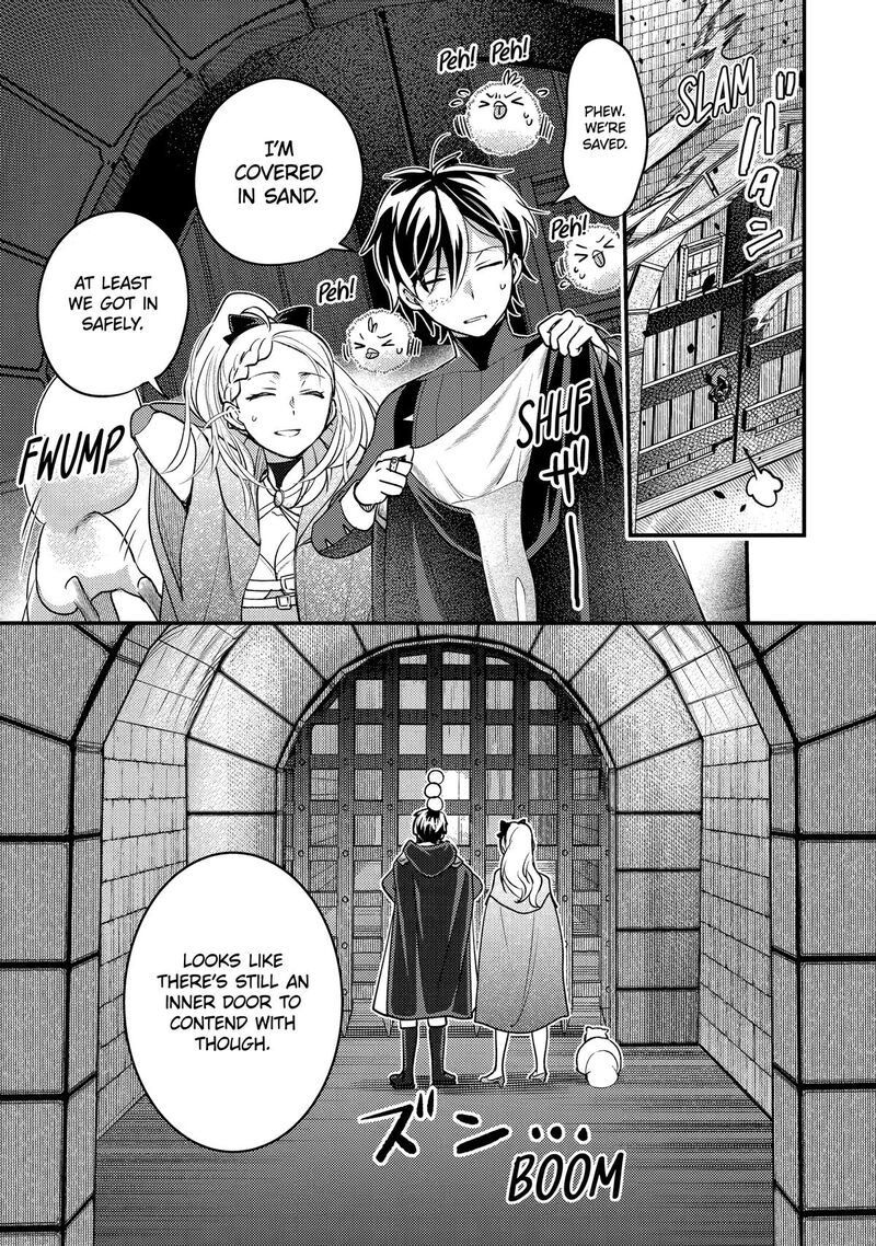 Isekai Tensei De Kenja Ni Natte Boukensha Seikatsu Mahou Kairyou De Isekai Saikyou 39 16