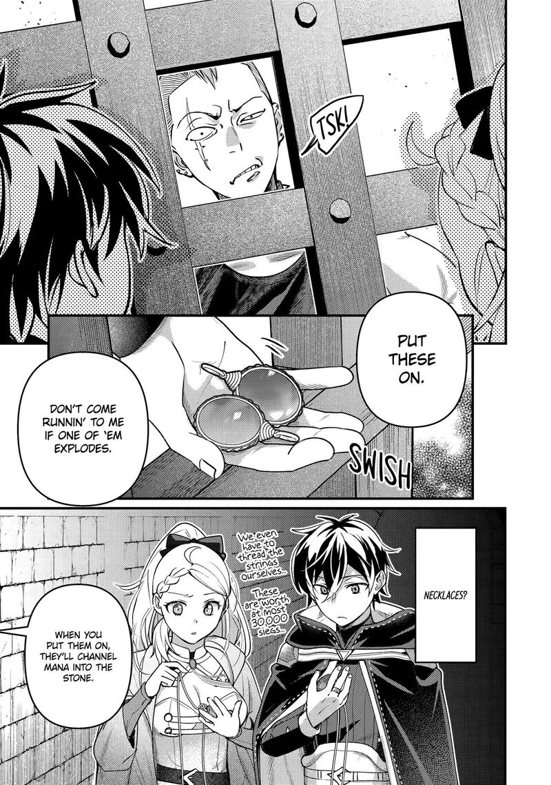 Isekai Tensei De Kenja Ni Natte Boukensha Seikatsu Mahou Kairyou De Isekai Saikyou 39 18