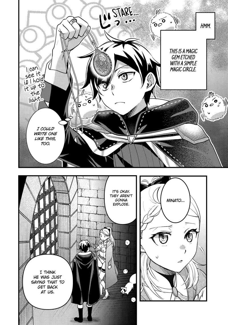 Isekai Tensei De Kenja Ni Natte Boukensha Seikatsu Mahou Kairyou De Isekai Saikyou 39 19