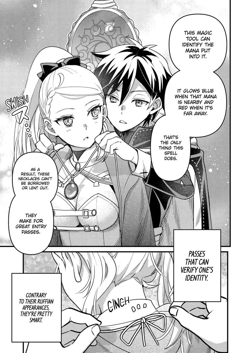 Isekai Tensei De Kenja Ni Natte Boukensha Seikatsu Mahou Kairyou De Isekai Saikyou 39 20