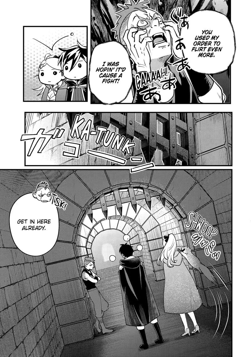 Isekai Tensei De Kenja Ni Natte Boukensha Seikatsu Mahou Kairyou De Isekai Saikyou 39 22