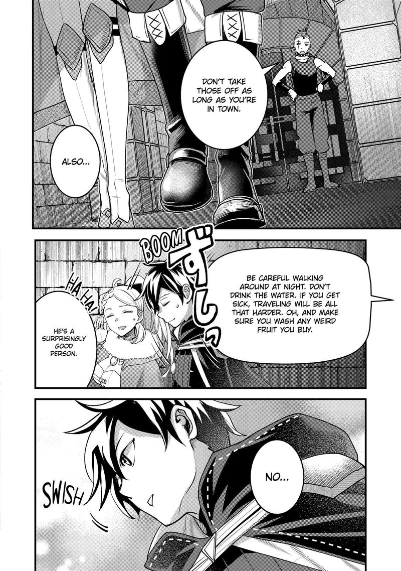 Isekai Tensei De Kenja Ni Natte Boukensha Seikatsu Mahou Kairyou De Isekai Saikyou 39 23