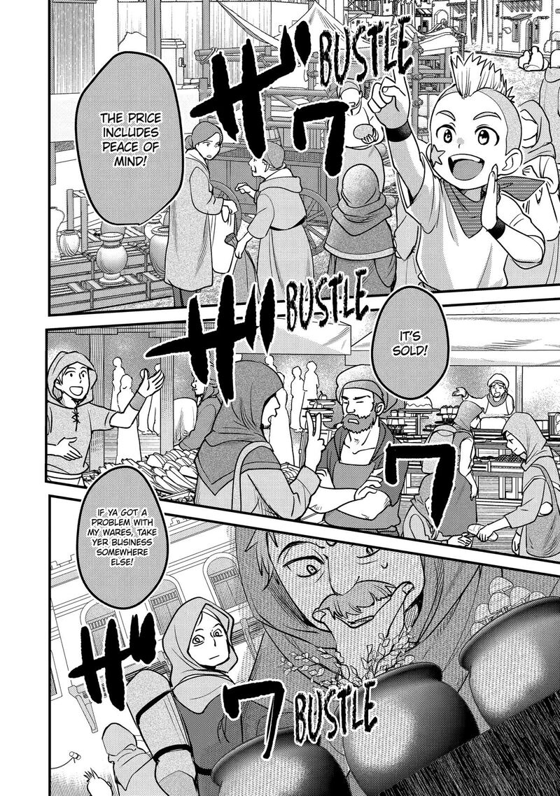 Isekai Tensei De Kenja Ni Natte Boukensha Seikatsu Mahou Kairyou De Isekai Saikyou 39 26