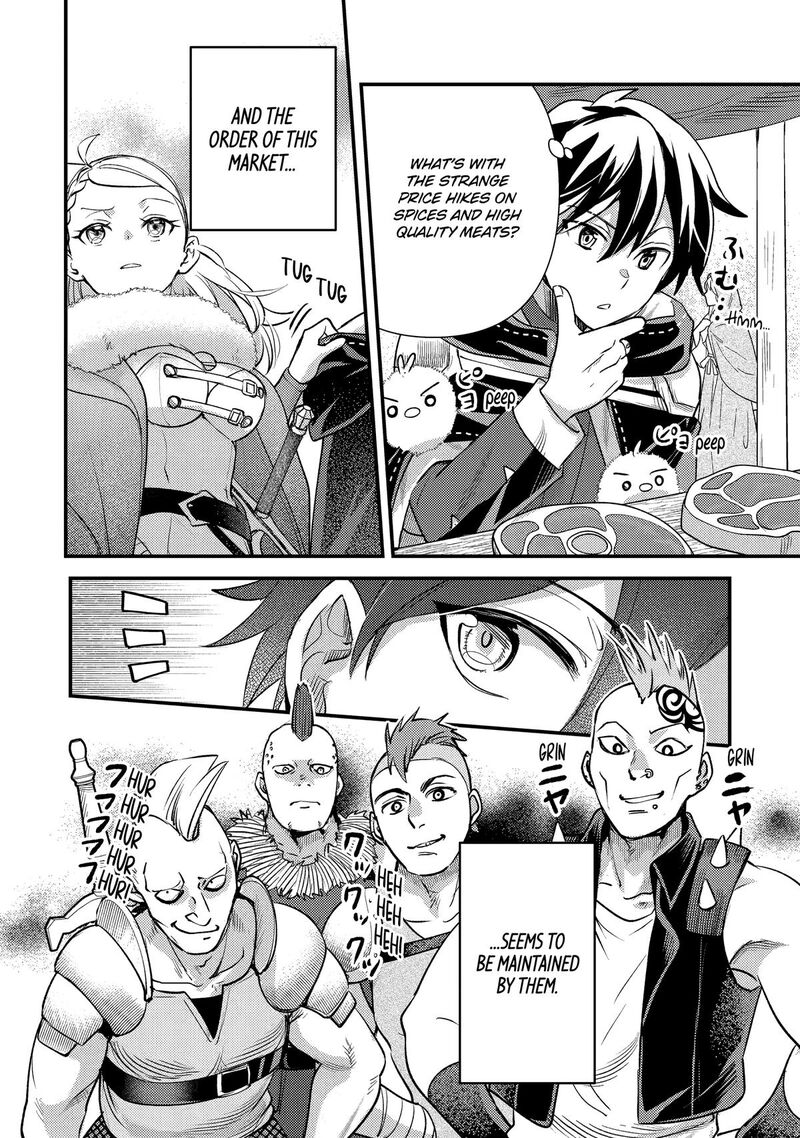 Isekai Tensei De Kenja Ni Natte Boukensha Seikatsu Mahou Kairyou De Isekai Saikyou 39 28