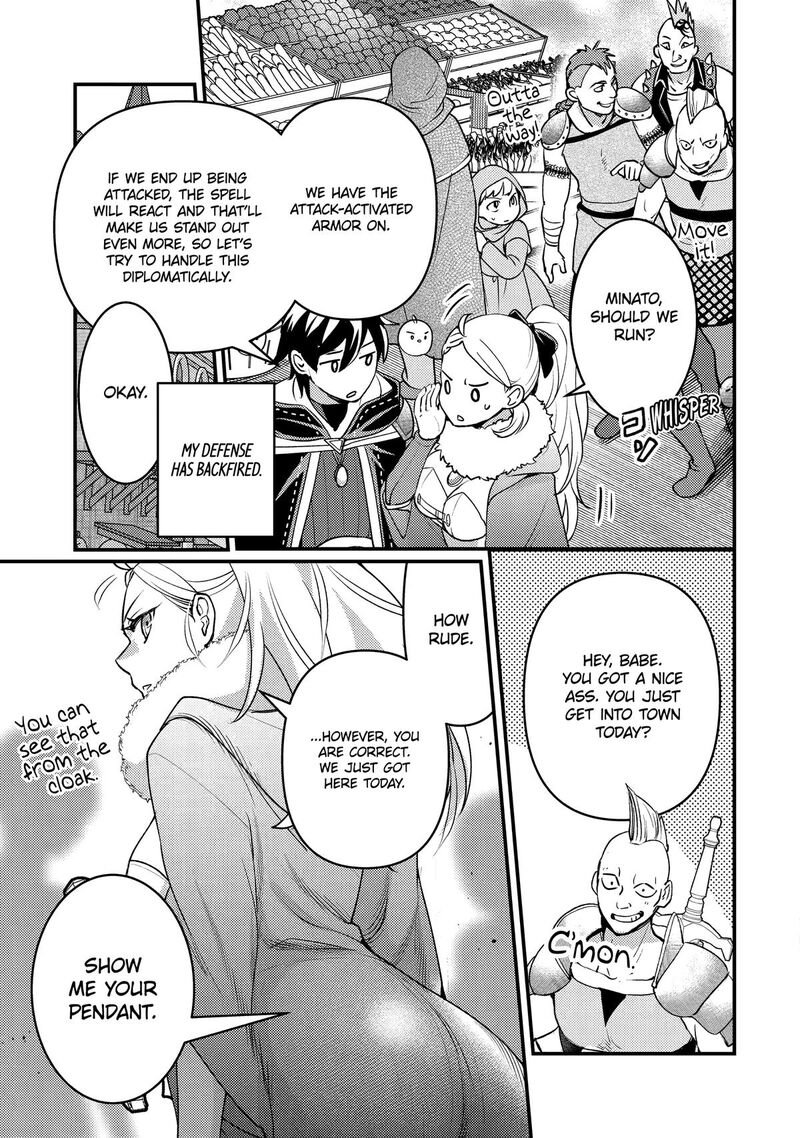 Isekai Tensei De Kenja Ni Natte Boukensha Seikatsu Mahou Kairyou De Isekai Saikyou 39 29