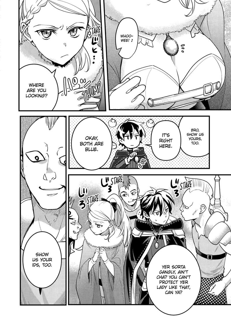 Isekai Tensei De Kenja Ni Natte Boukensha Seikatsu Mahou Kairyou De Isekai Saikyou 39 30