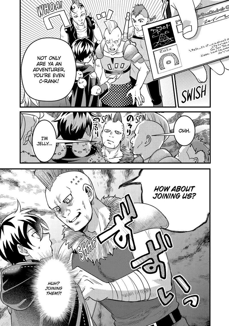 Isekai Tensei De Kenja Ni Natte Boukensha Seikatsu Mahou Kairyou De Isekai Saikyou 39 31